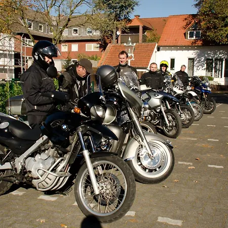 מלון Akzent Merfelder Hof