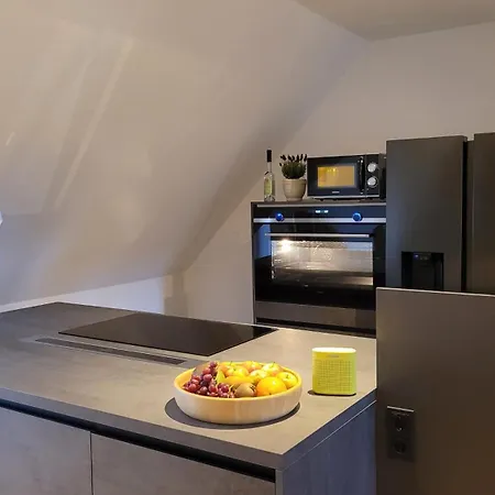 מלון Akzent Merfelder Hof