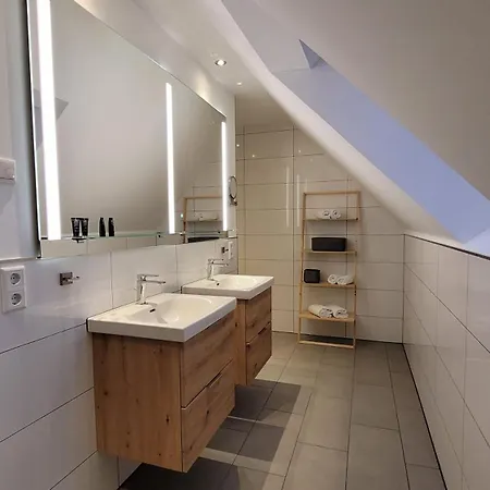 מלון Akzent Merfelder Hof 3*