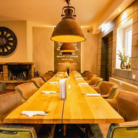 호텔 Akzent Merfelder Hof 3*