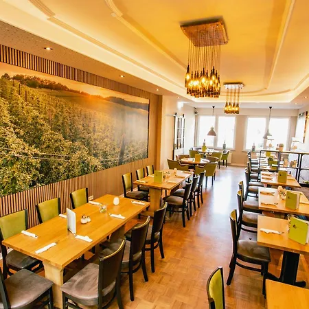 Akzent Merfelder Hof 호텔 Dülmen