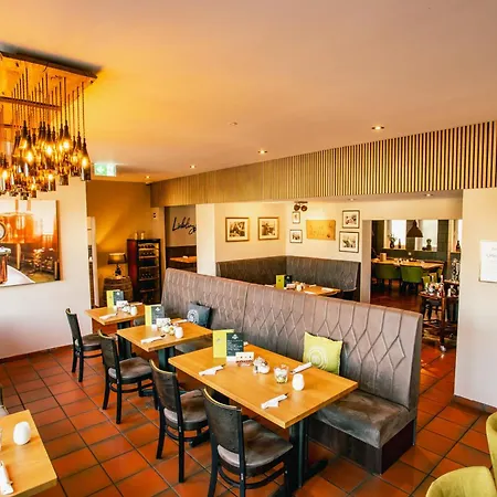 호텔 Akzent Merfelder Hof Dülmen