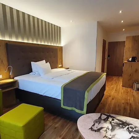 Hotel Akzent Merfelder Hof 3*