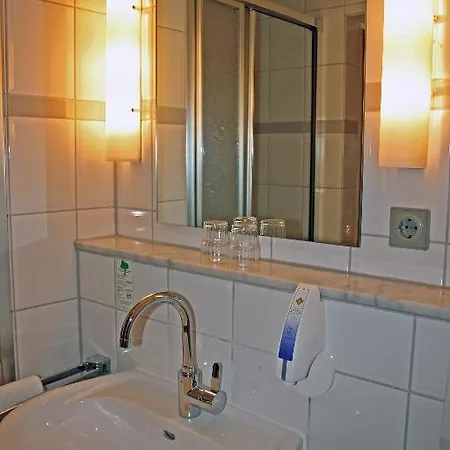 Akzent Merfelder Hof מלון 3*