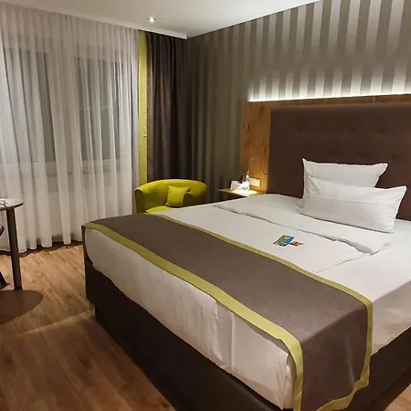 מלון Akzent Merfelder Hof Dülmen