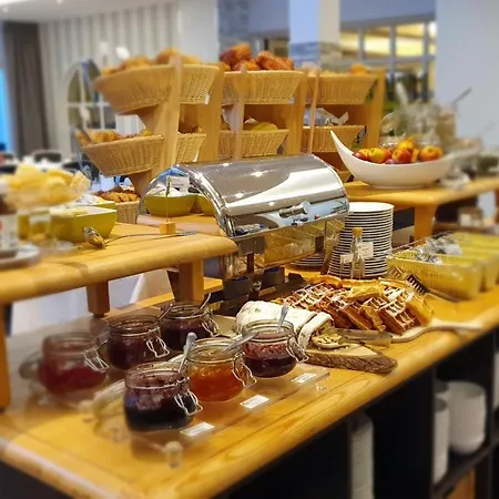 מלון Akzent Merfelder Hof Dülmen