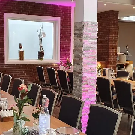 מלון Akzent Merfelder Hof