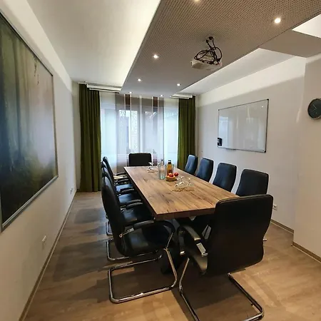 מלון Akzent Merfelder Hof Dülmen