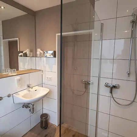 מלון Akzent Merfelder Hof