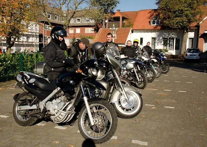 호텔 Akzent Merfelder Hof