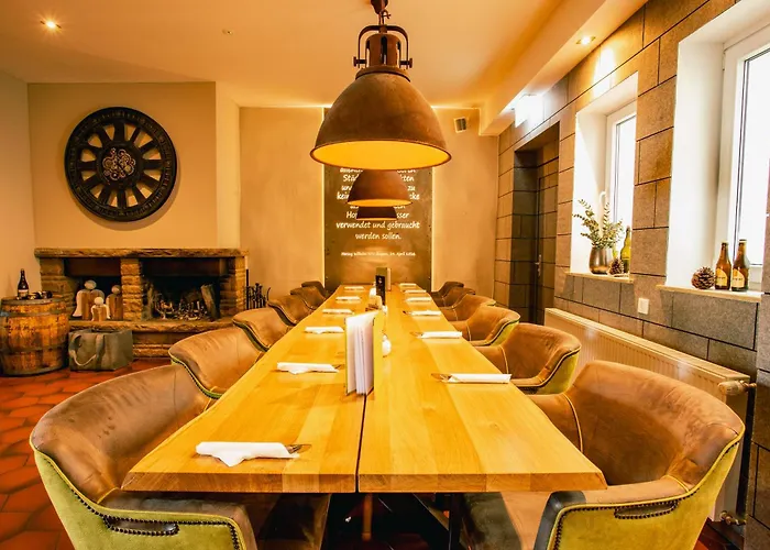 Hotel Akzent Merfelder Hof 3*