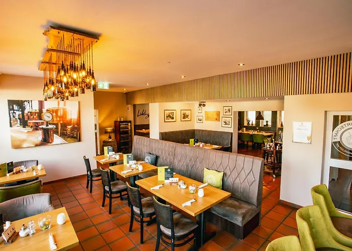 호텔 Akzent Merfelder Hof Dülmen