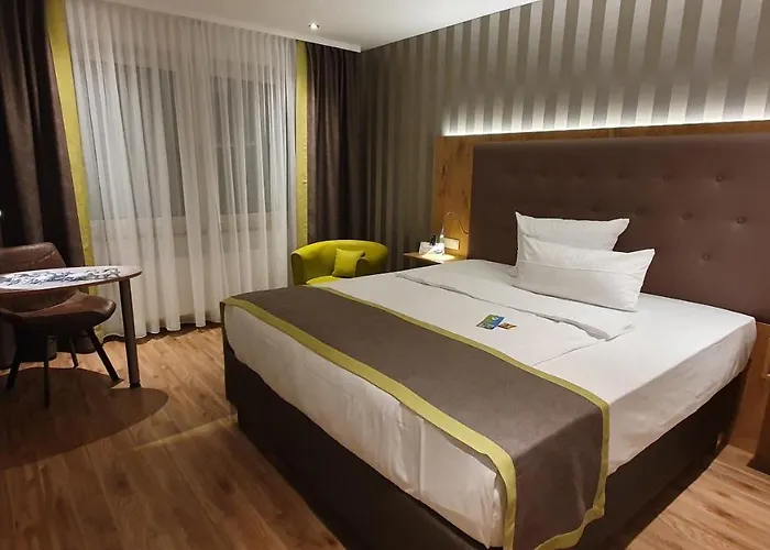 Hotel Akzent Merfelder Hof Dülmen