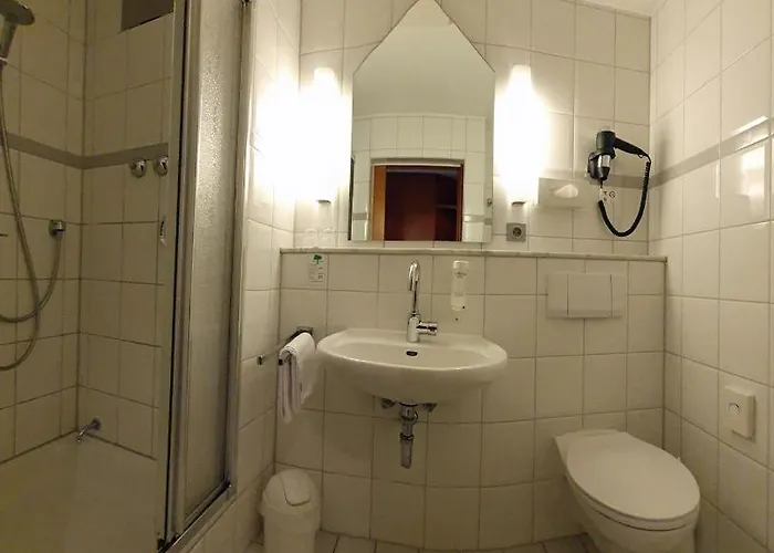 호텔 Akzent Merfelder Hof 3*