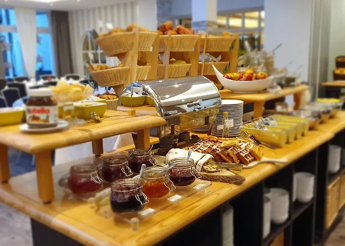 호텔 Akzent Merfelder Hof Dülmen