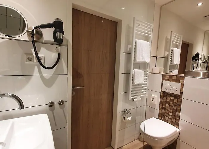 Hotel Akzent Merfelder Hof