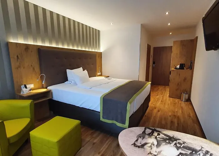 Akzent Merfelder Hof Hotel 3*