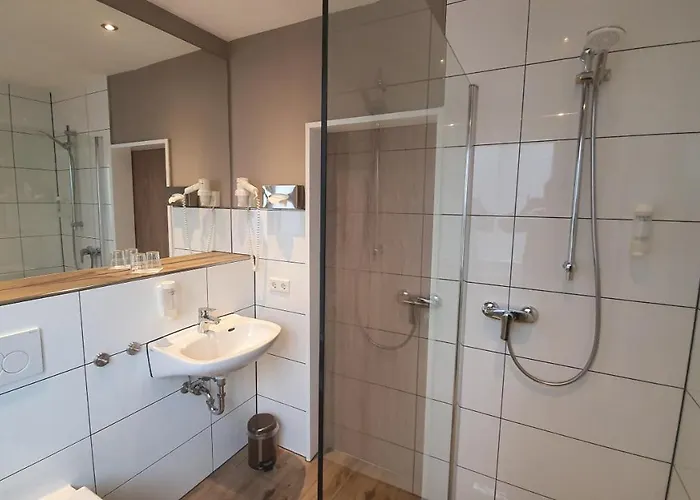 호텔 Akzent Merfelder Hof